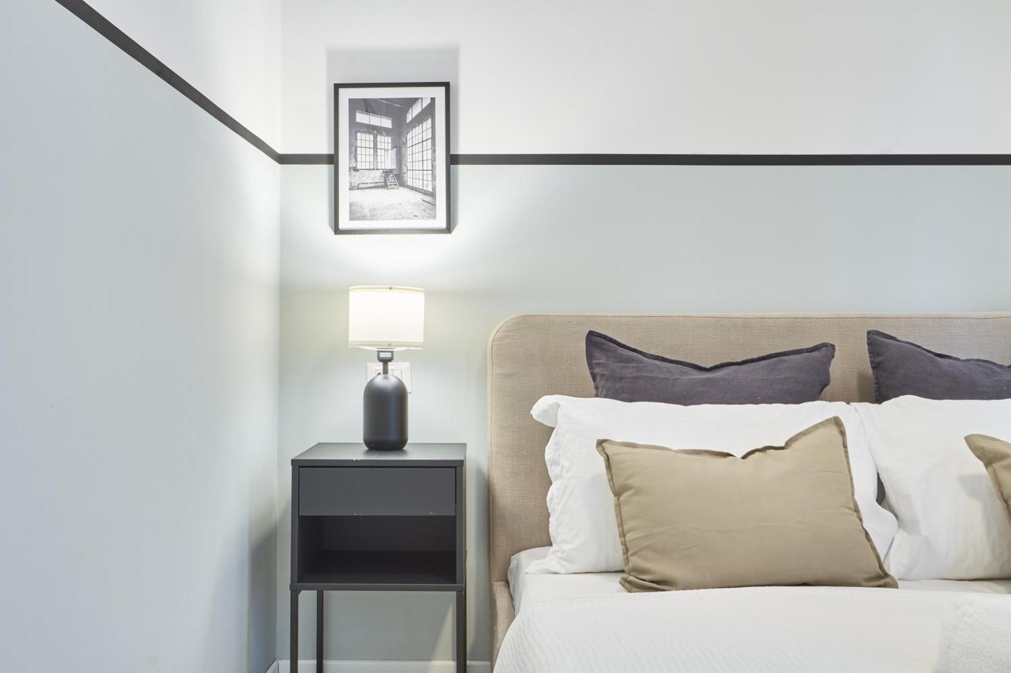 Elegante Appartamento Minimal Dai Tocchi Botanici Milan Exterior photo